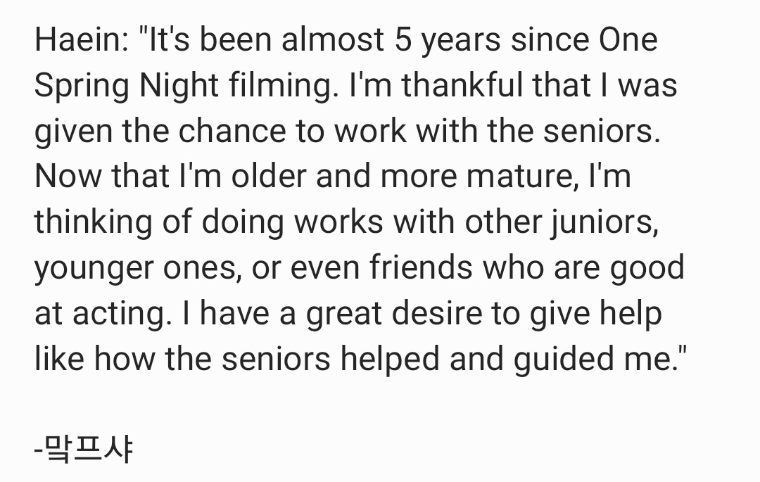 markspeusha's tweet photo. Kind-hearted actor Jung Haein said he has a great desire to give help to his fellow colleagues like how the senior actors helped and guided him before 🤍

#정해인 #JungHaeIn https://t.co/3W9UdTMJNy
