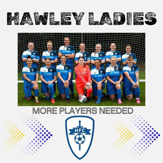 We are on the look out for 2-3 new players to join the squad, due to a few injuries we are looking to add to the team ⚽️💙

DM us for more information
