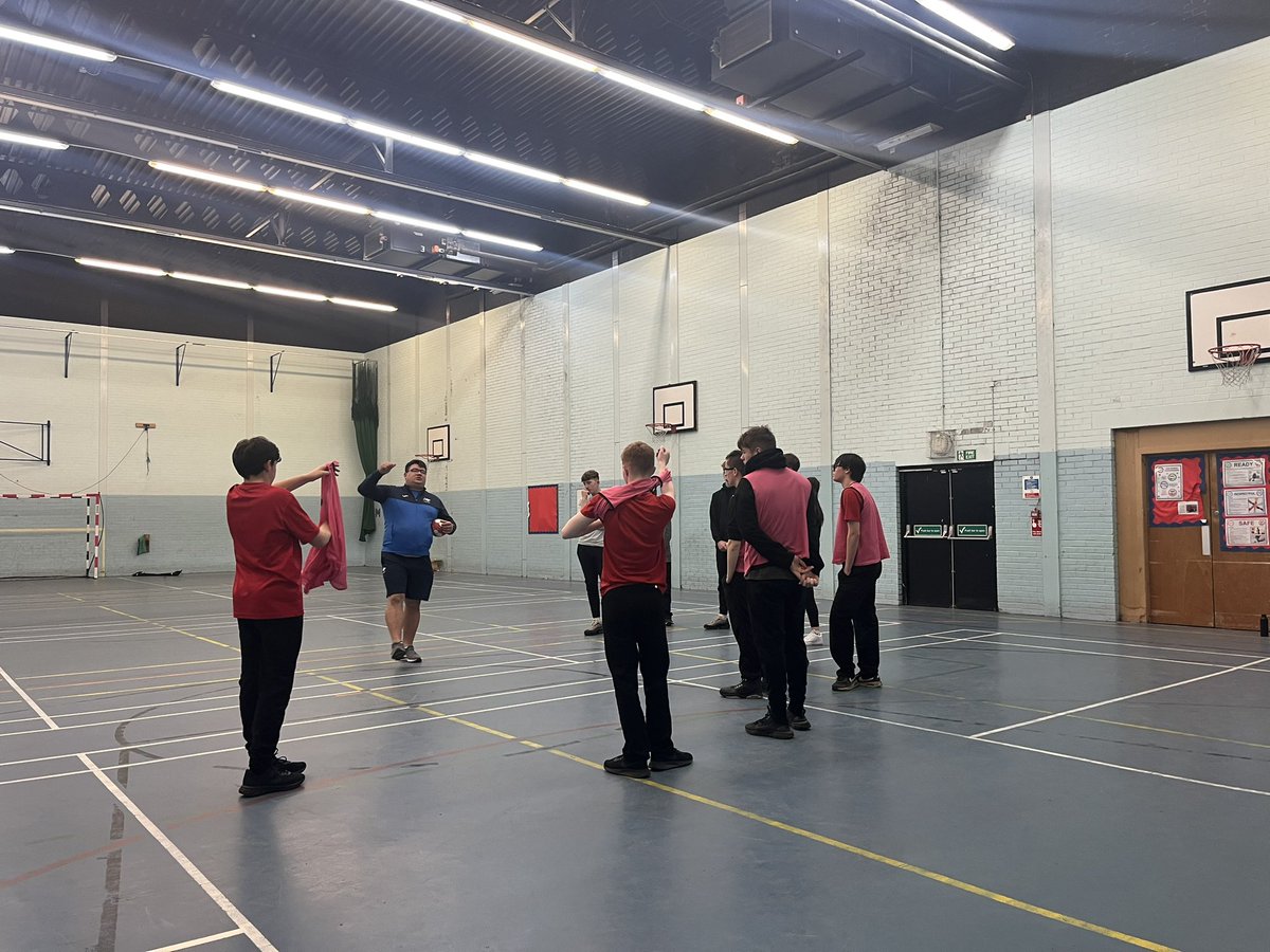 Dyce Academy PE tweet media