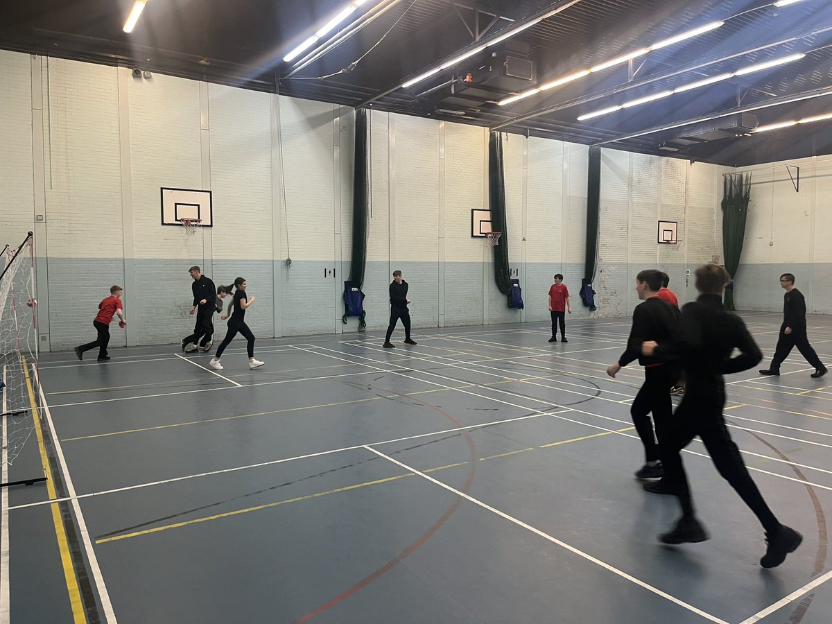 Dyce Academy PE tweet media