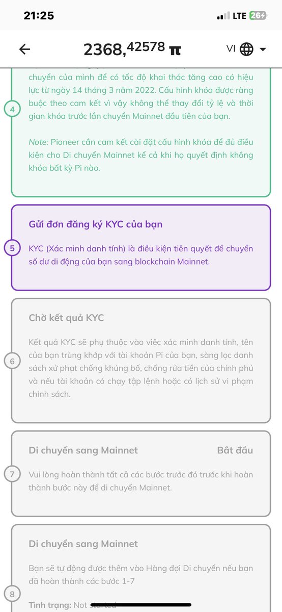 Andytra12950335's tweet photo. Còn ai chưa được kyc giống mình không . Điểm danh để mình cảm thấy không bị cô đơn hic 😫😫😫 https://t.co/9MFfeKTvsw