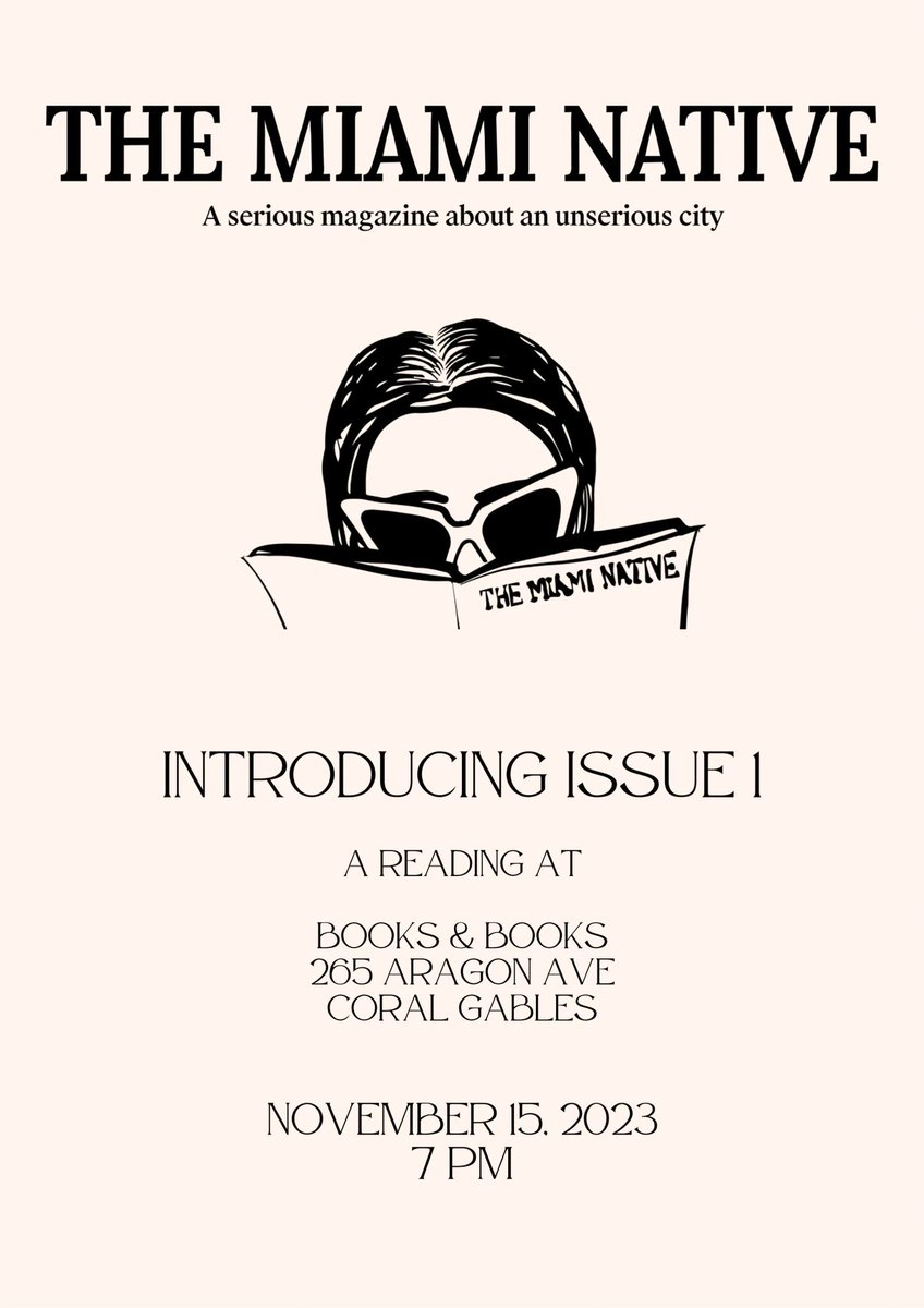 Calling all iguanas… and Miami friends