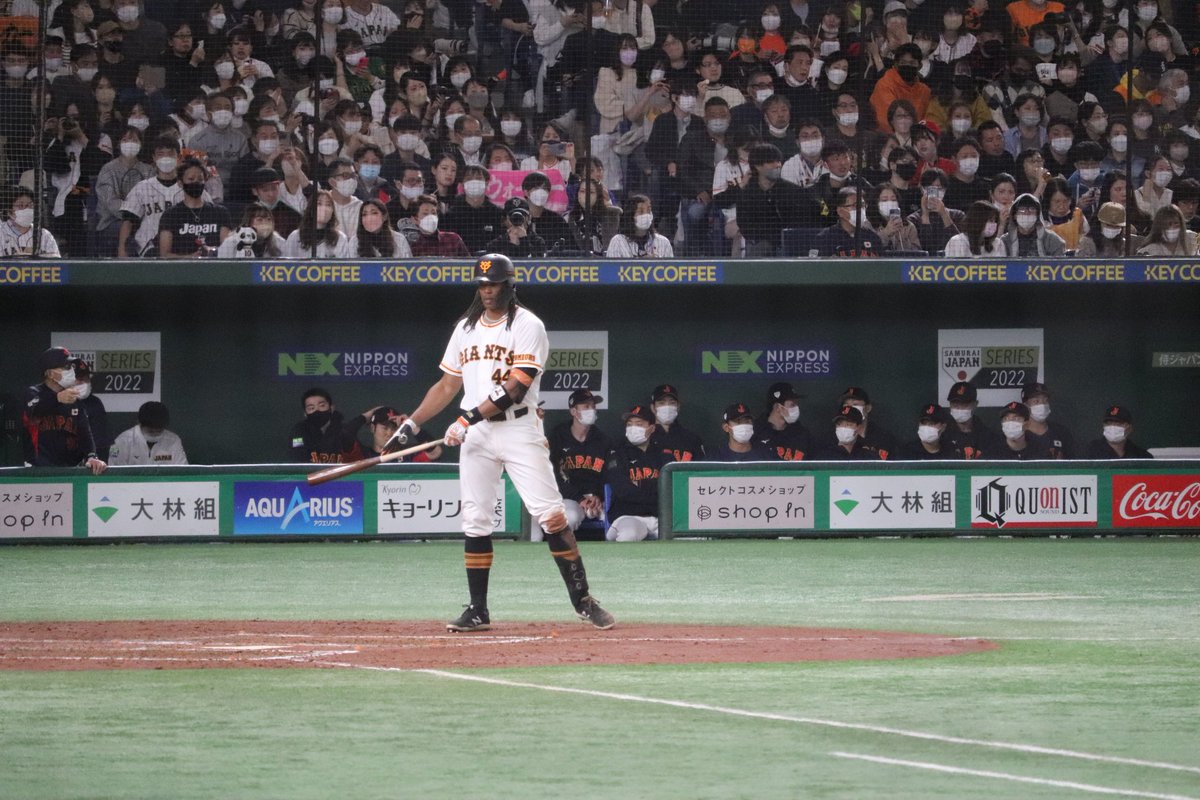 LEGASTY's tweet image. 淋しいけどパリーグでの活躍を期待してます💪
来シーズンはホームラン王目指して下さい🙌

#AdamBrettWalker 選手
#AdamWalker 選手
#アダムウォーカー 選手
#ウォーカー 選手
#読売ジャイアンツ 
#読売巨人軍
#福岡ソフトバンクホークス
#ソフトバンクホークス 
#亀井師匠

@walkoff28 🫶
