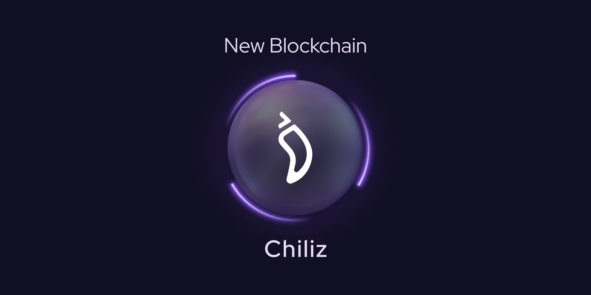 PythNetwork's tweet photo. Pyth Price Feeds are now available on #ChilizChain 🔮

Developers of the @Chiliz SportFi ecosystem can start building with real-time access to over 350 price feeds across digital assets and more. This post delves into our integration:

ℹ️ About ChilizChain

Chiliz Chain is an EVM-compatible Layer-1 protocol built in partnership with @ankr.

The chain serves as the foundation for creating a blockchain-based SportFi ecosystem for sports and entertainment industries with fan experiences and B2B/B2C tools.

The core differentiation for Chiliz Chain lies in its operational structure and development focus: it aims to cater to the specific needs of IP rights holders in the sports and entertainment industries who want to engage in blockchain development.

🗣️ Quotes

“We’re thrilled to integrate Pyth's high-fidelity price feeds on Chiliz Chain, providing our developers with the robust and reliable market data they need to build the future of interactive and blockchain-based fan engagement," said James Scicluna, Product Owner of Chiliz Chain. "With access to over 350 price feeds, our community can innovate with confidence, knowing they have top-tier financial information at their fingertips.”

🔮 Socios Price Feed

The Pyth Network has also launched the well-known fan-tokens of @socios. These price feeds are all available on more than 40 chains, including #ChilizChain.

You may recognize tickers such as $ACM, $ARG, $ASR, $ATM, $BAR, $CHZ, $CITY, $INTER, $ITA, $JUV, $OG, and $POR.