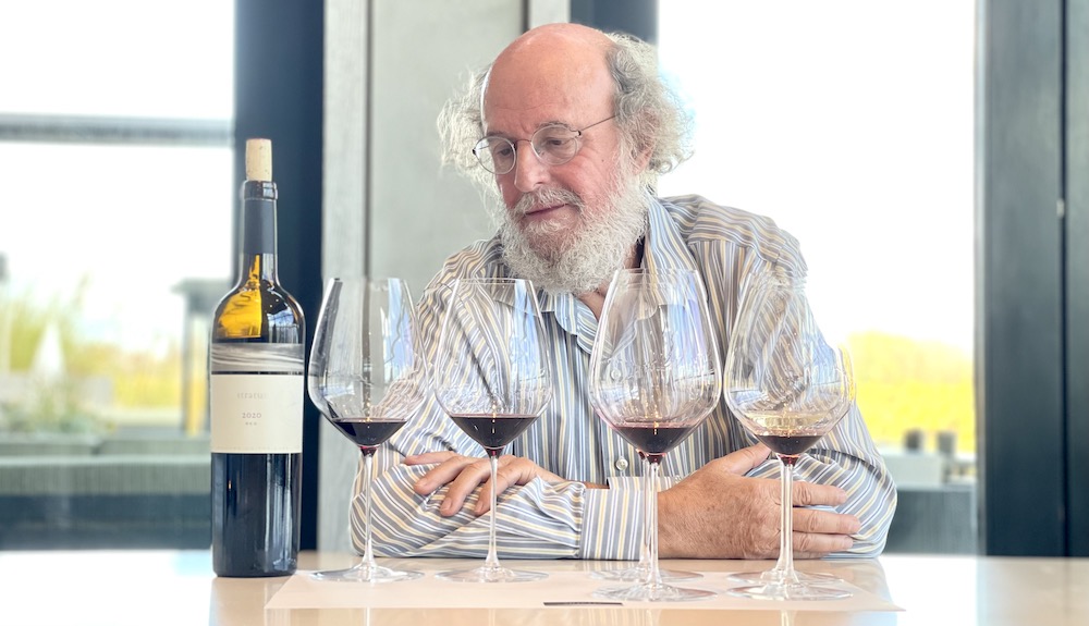 Rick VanSickle (@rickwine) on Twitter photo The release of the new top tier <a href="/StratusWines/">Stratus Vineyards</a> White Label Red 2020 represents the finest Niagara red wine I have tasted. It's been 20 years in the making. The White Label wines are just now being released. Our thoughts posted on Wines in Niagara ...
šbit.ly/StratusStunner The release of the new top tier <a href="/StratusWines/">Stratus Vineyards</a> White Label Red 2020 represents the finest Niagara red wine I have tasted. It's been 20 years in the making. The White Label wines are just now being released. Our thoughts posted on Wines in Niagara ...
šbit.ly/StratusStunner