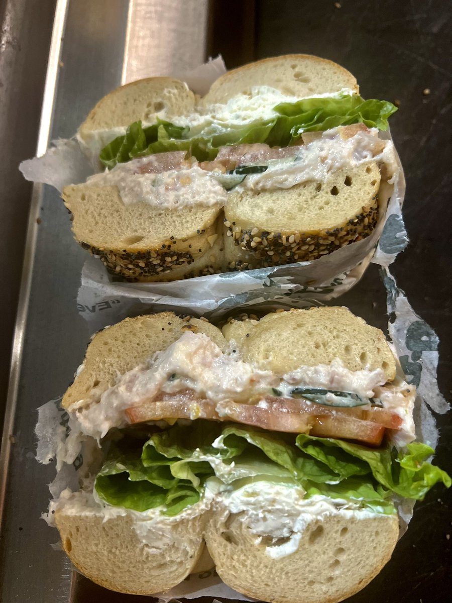 Ess-a-Bagel, Inc. tweet media