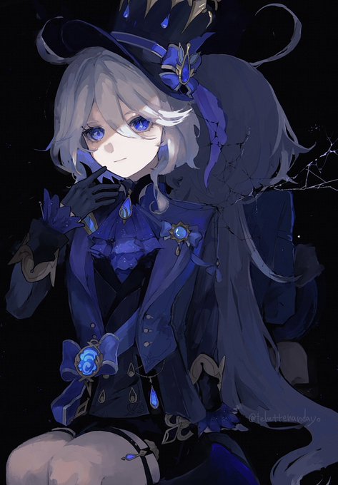 #Furina #GenshinImpact