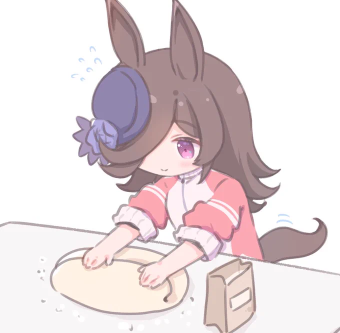 パンこねライス 