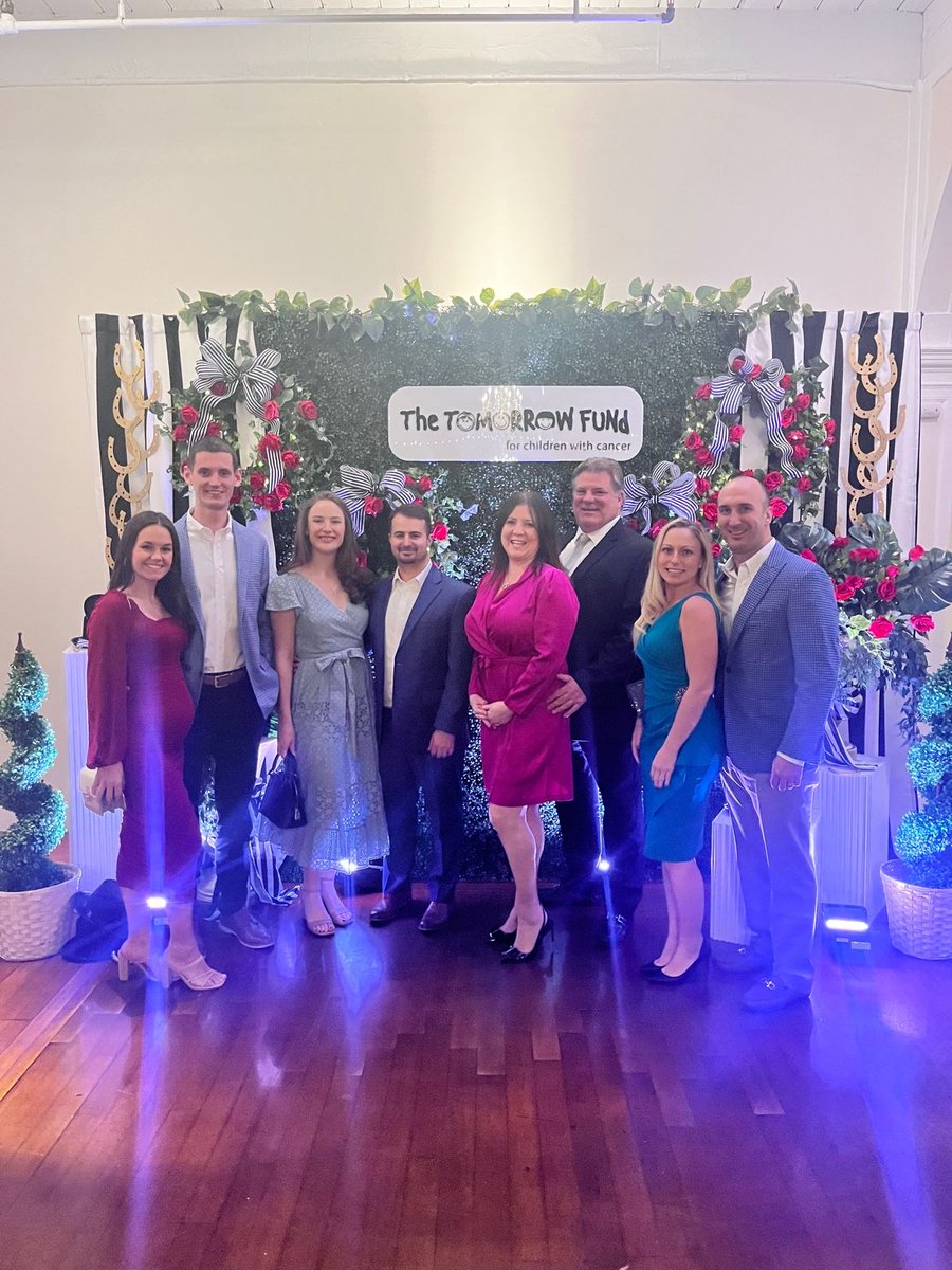 StarkShep's tweet image. This weekend, team members attended the Tomorrow Fund Ball, supporting children’s cancer research. Thank you to all who attended, supporting this cause and demonstrating your #commitmenttocommunity.

#cancerresearch