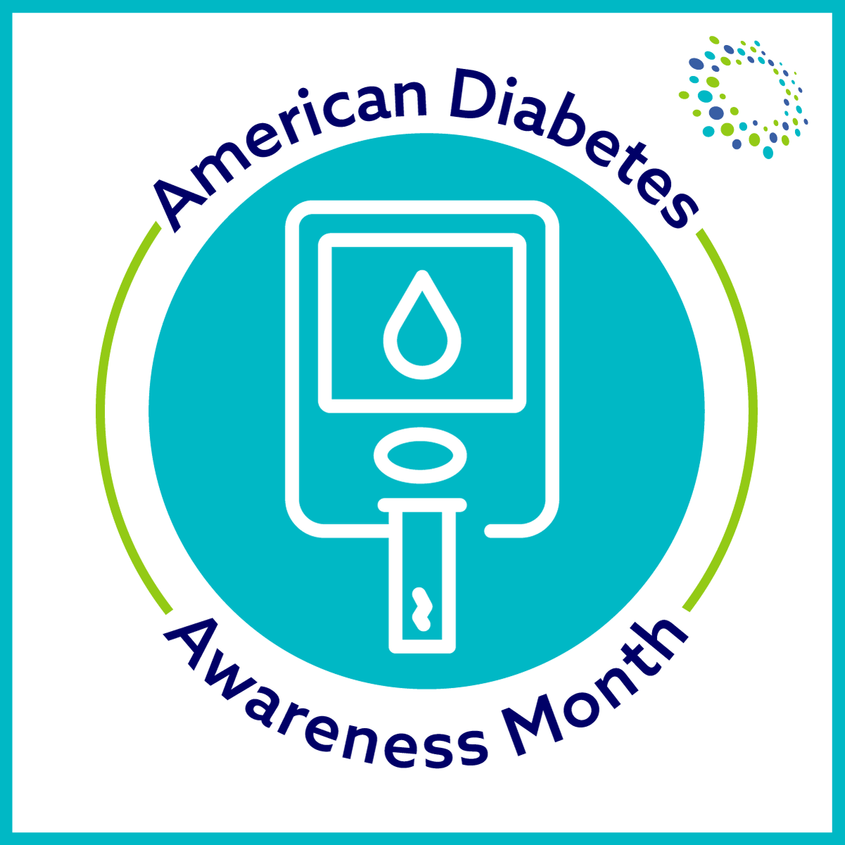Millions of people suffer from diabetes, yet many adults still do not know the symptoms. November is American Diabetes Month, a time to help raise awareness. Learn more from <a href="/NIDDKgov/">NIDDK</a>: ow.ly/YVF850Q3gMp