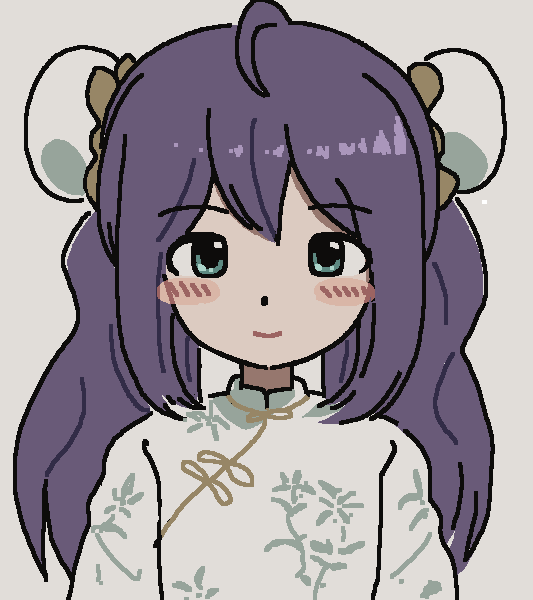 「」|⌒ ⌢のイラスト