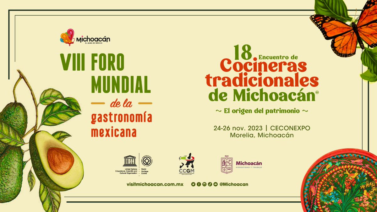 Michoacán tweet media