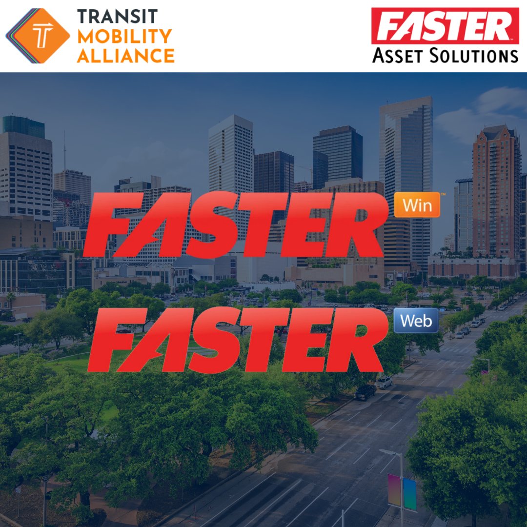 The #TMAUC sessions begin today! Head over to the FASTER tracks starting at 9:45am.
-FASTER Win To Web Data Cleanup Tools
-FASTER Web: Hosting, Integrations, and API's.

Check out the event's site agenda and session locations!
conference.fasterasset.com/agenda-2023/