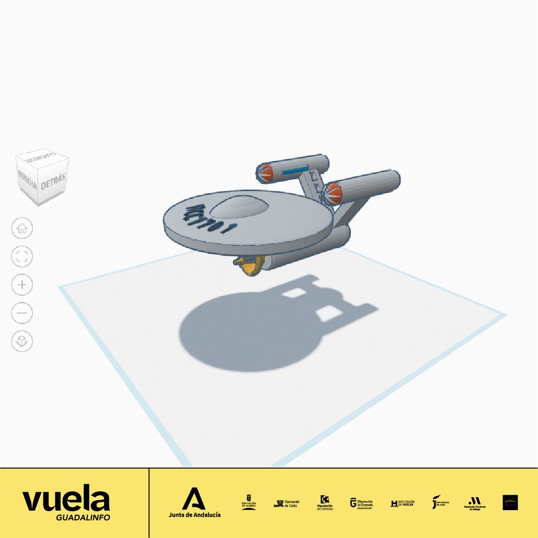 PuntosVuela's tweet photo. 🛰️🤖 Casi un centenar de escolares andaluces desarrollan su #TalentoSTEAM con el reto "Hora de crear" en #VuelaGuadalinfo
👉 Toda la información: 🔗https://t.co/FNmqR08AB1
📍 #VidaDigital #PueblosDigitales https://t.co/7GF9kwiSKK