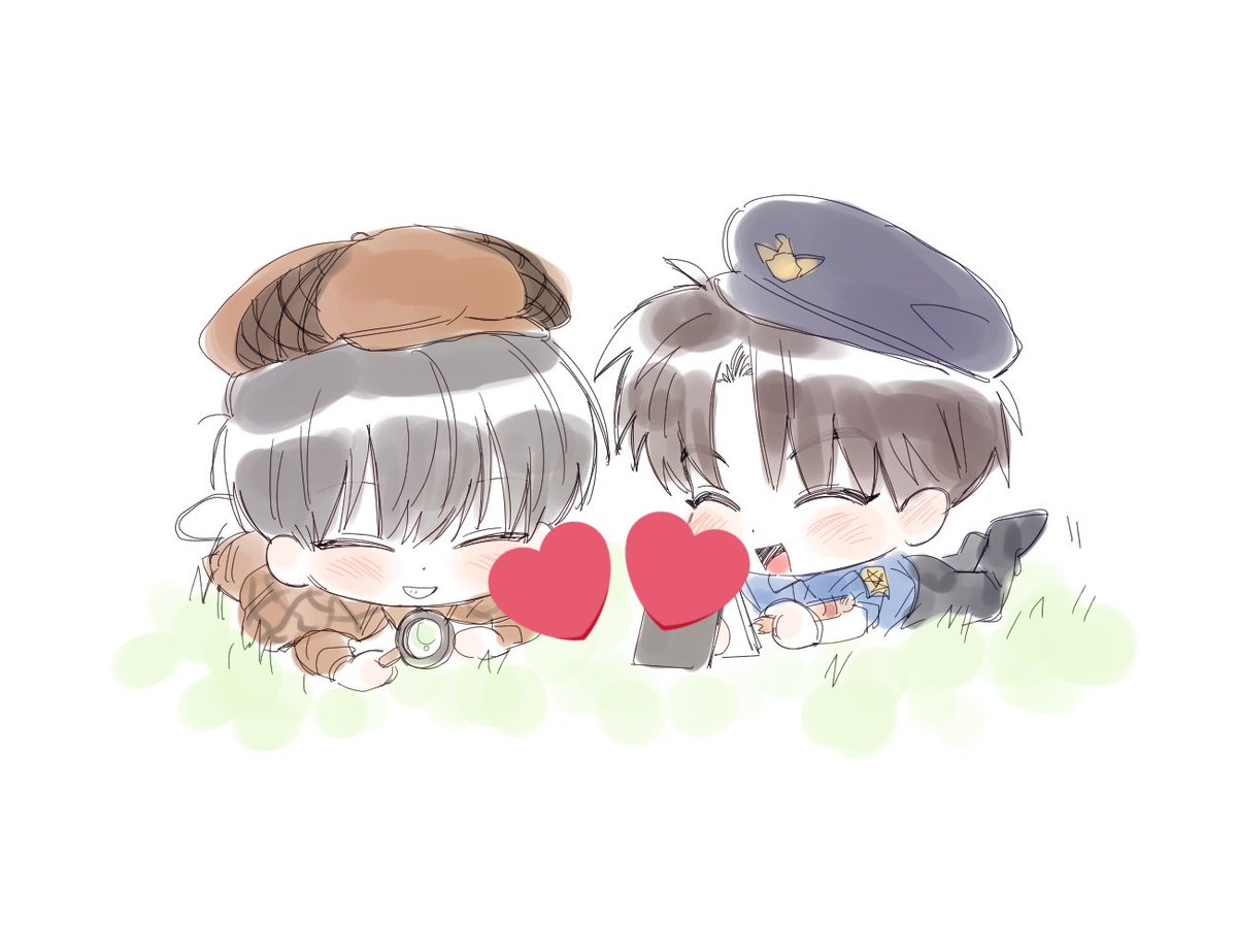 님들한테만 배큰사리 보여드려요
귀엽죠♡♡♡ 깜님이 그려주시다~