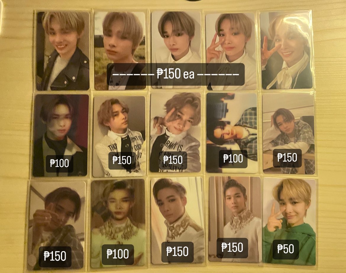 ًmio | wts ni-ki pcs tweet media