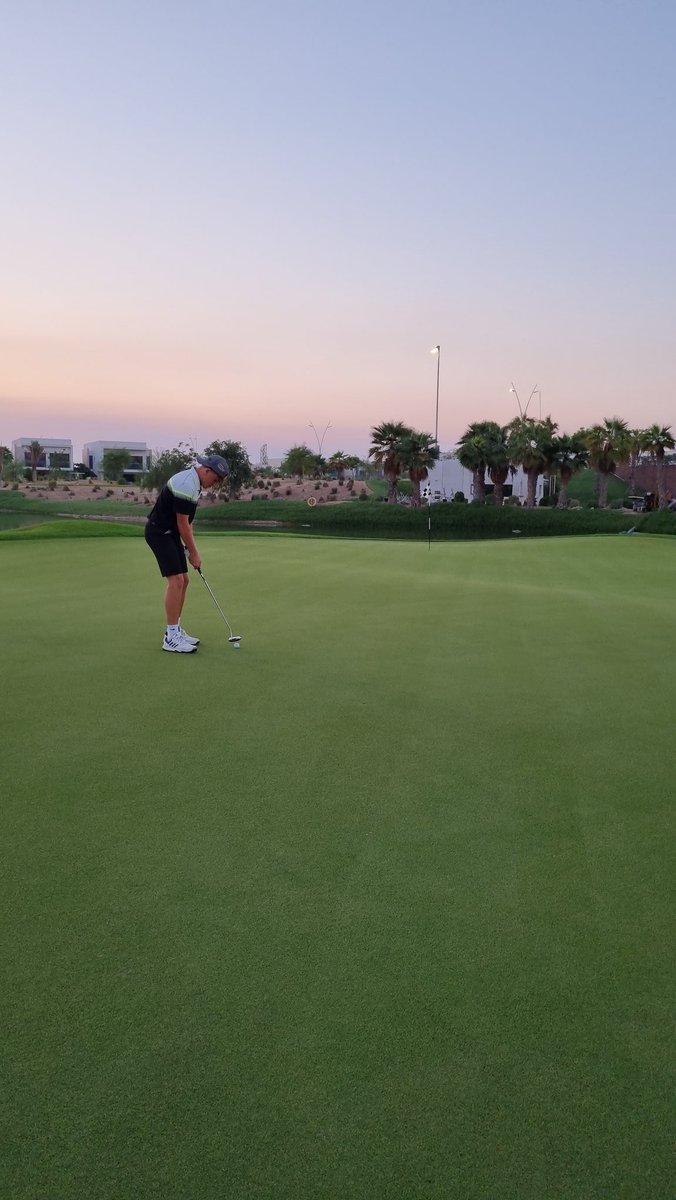 Excellent first day for our DESC golf team players at the BSME golf tournament in Abu Dhabi. <a href="/DESCpe/">PE & Sport | DESC Dubai</a> @BSMEorg #enjoyment #participation