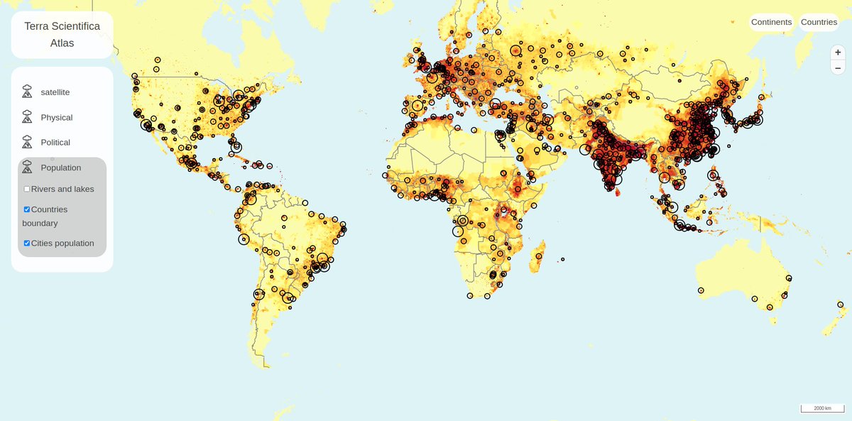 terrascientific's tweet image. 🌍 Introducing Terra Scientifica&apos;s all-new Interactive Digital Atlas! 🗺️
👉 Start your journey today: atlas.terrascientifica.com
#TerraScientifica #InteractiveAtlas #GeospatialData #DiscoverTheWorld #Atlas