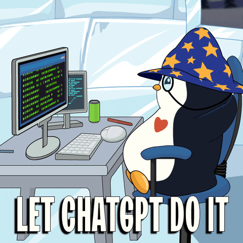 Scared Computer Meme