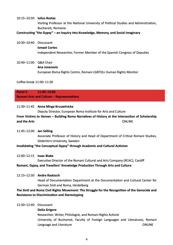 isaacblake1979's tweet photo. ...@isaacblake1979, Director of The #Romani Cultural & Arts Company will be presenting the work of his organisation to delegates with a specific focus on the #ArtsProgramme, the #RomaHolocaust #SchoolCurriculumResourcePack & the charityโs work on the #intersectionality within... https://t.co/0yx1BibHj7