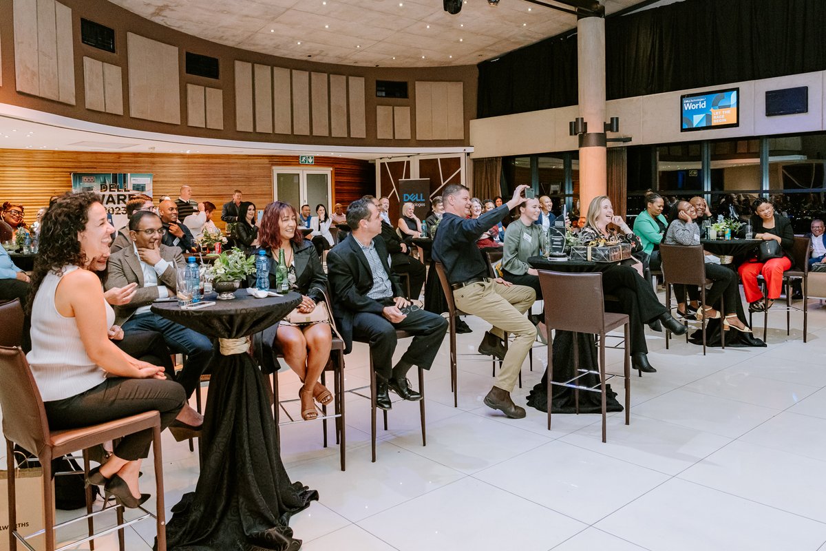 DCCTechnologies's tweet photo. @DCCTechnologies' annual Dell Awards 2023 once again provided us with the opportunity to celebrate our valued partners and their commitment to delivering @DellTechZA 's innovative solutions to their customers. #successthroughinnovation #delltechnologies #DCCTechnologies https://t.co/9kqIlELGys