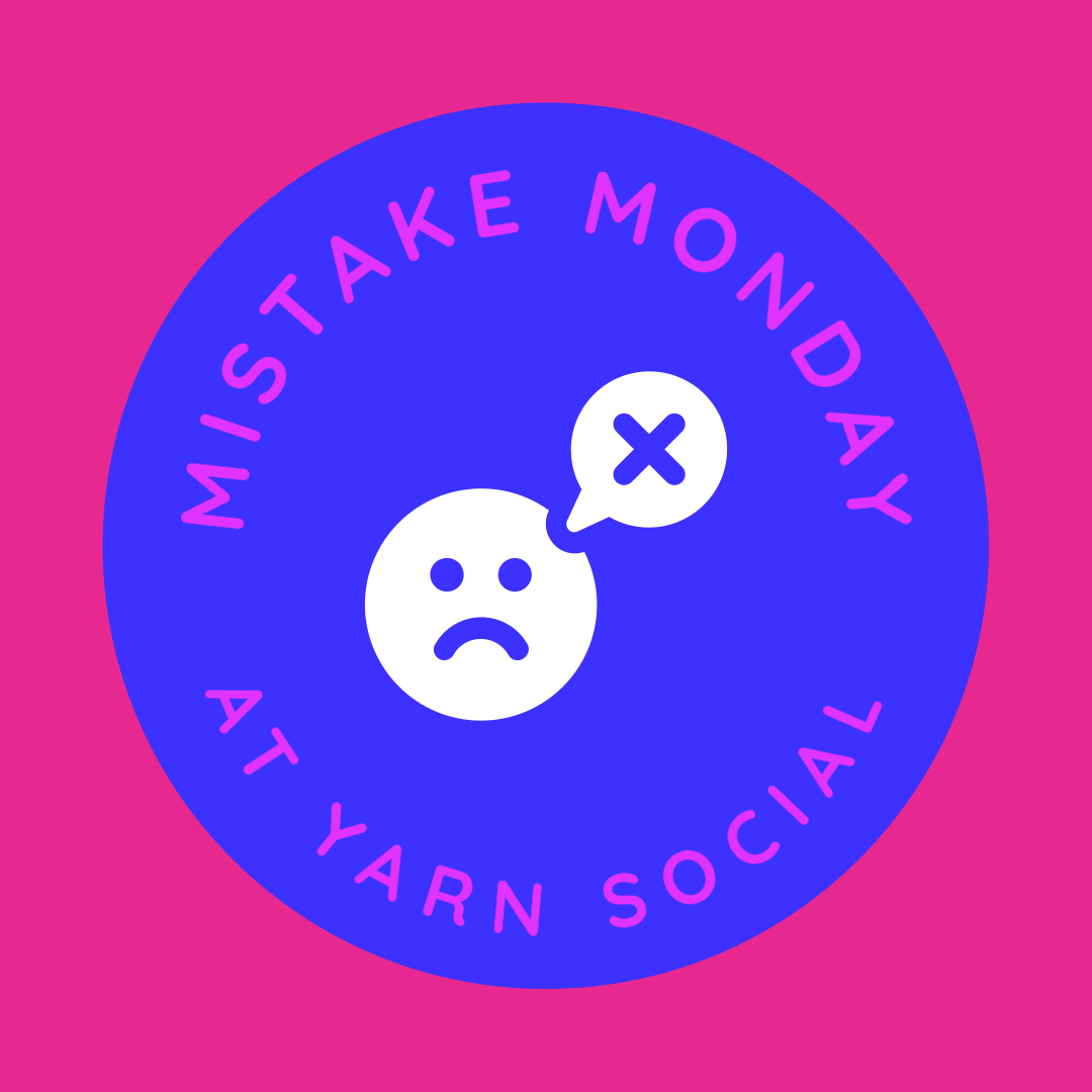 YarnSocialKC's tweet photo. Whether you’re struggling to make sense of a pattern or need help fixing a mistake, we’re here for you! 

On the first and third Mondays of every month, we offer ✨free project help from 3-5:30 pm✨. No appointment needed; first come, first served. 

And remember: if you ne https://t.co/xYBYoBzAzB