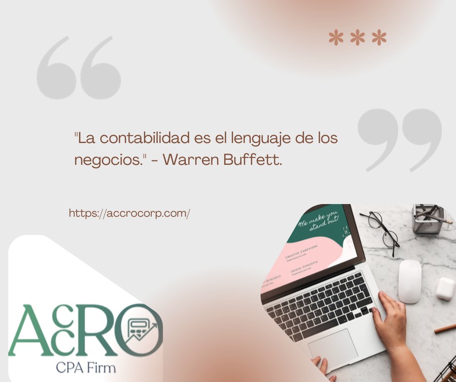 AccroCorp's tweet photo. ¡Comencemos la semana co balances y actitud positiva! 💰✨ https://t.co/2pagXkMGA7