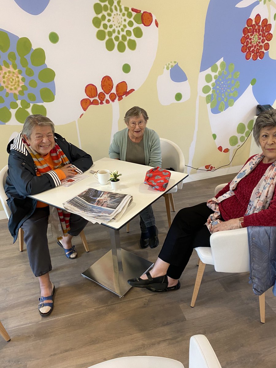 Senioriales de Cavaillon tweet media