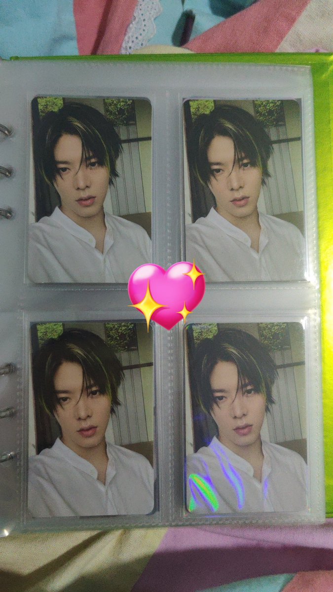 tmxpvksldp's tweet photo. wts pc yuta jumatan kihno future resonance
🖇️each 95K exc adm
req co live ✅ freeong ✅
good condi 
🏠sby, jatim https://t.co/LPZNyXRqml
