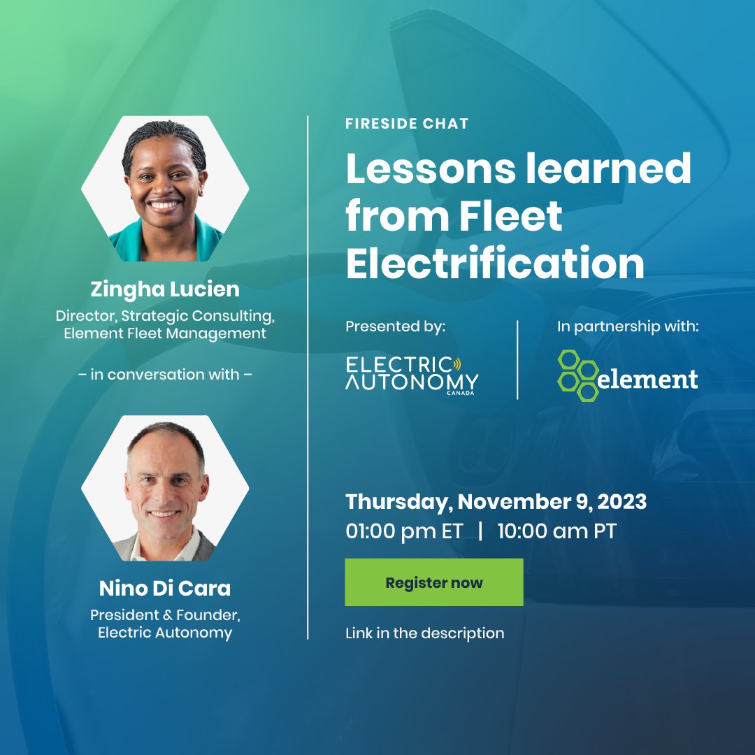 Element Fleet tweet media