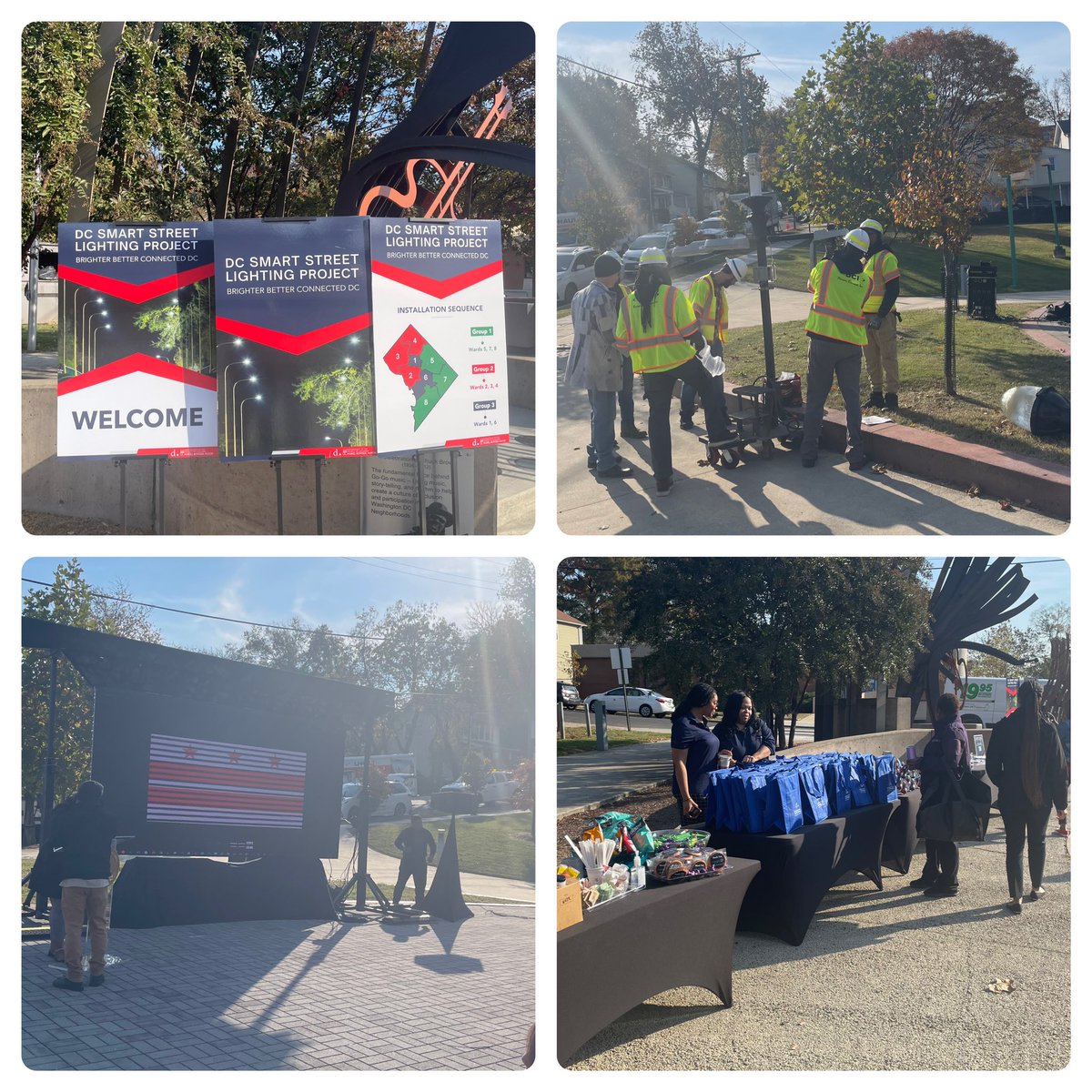 Anthony_W5MOCR's tweet image. Come join us at Chuck Brown Memorial Park at 11 am to learn more about the DC Smart Street Lighting Project. #ANC5C07 #TheBig5