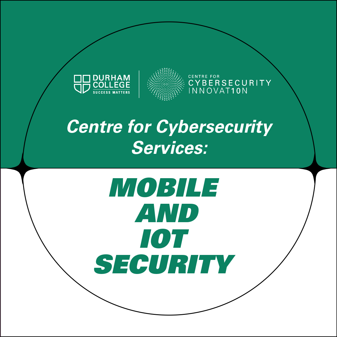 Safeguard your organization's digital landscape with our specialized services. We provide in-depth assessments, threat modelling, and expert guidance from mobile devices to IoT to secure every endpoint. Your cybersecurity partner, every step of the way.  #DCCybersecurity