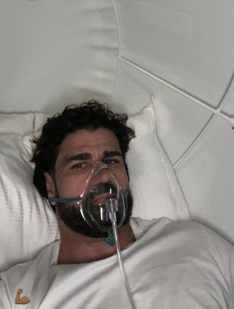 “Tem que ser muito doente pra ainda acreditar no Botafogo”

Eu: