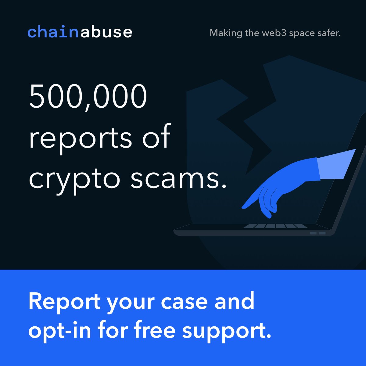 Chainabuse (@chainabuse) / Posts / X