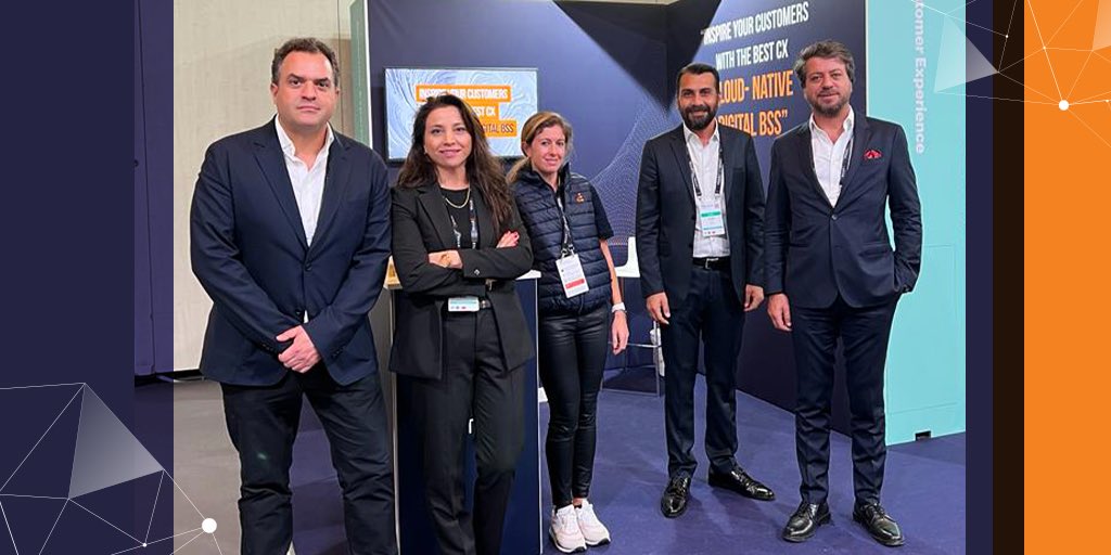 We are at Gartner IT Symposium, Barcelona!Come and delve into our expertise in revolutionizing #BSS for an exceptionally personalized #CX through cutting-edge technologies like Generative AI. Be sure to drop by #Etiya's booth #811 for an enlightening experience!#GartnerSYM #genai