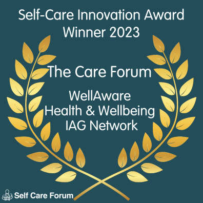 Self-Care Forum 💙 tweet media