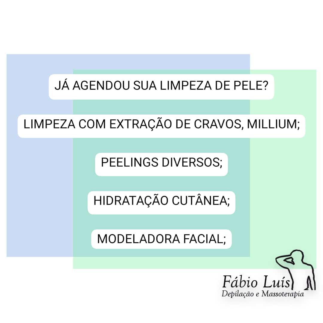 Limpeza de pele para uma imagem pessoal mais radiante.

Cuide-se mais para receber o verão com a pele incrível!!

#Londrina #Londrinando #LimpezaDePele #Depilação #Massoterapia #CuidadoMasculino #HomensQueSeCuidam