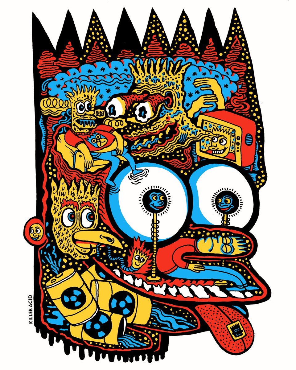 KILLER ACID 🎷🐛 (@killeracid) on Twitter photo 