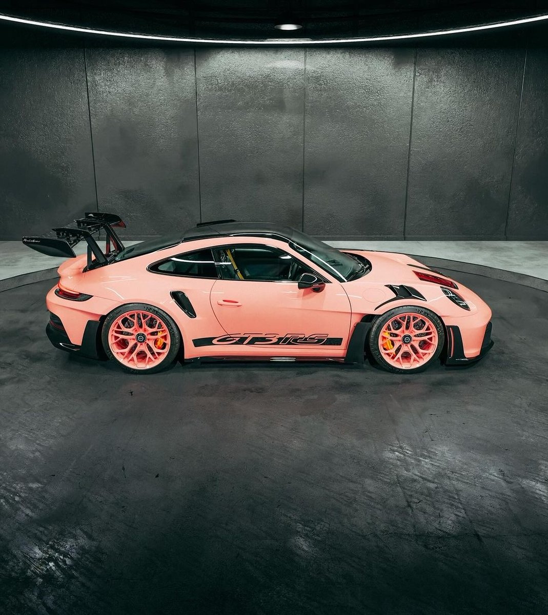 Porsche 992 GT3 RS