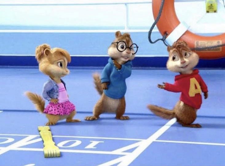 some one said this is taylor swift, jack antonoff and travis kelce &amp; now i cannot unsee it.