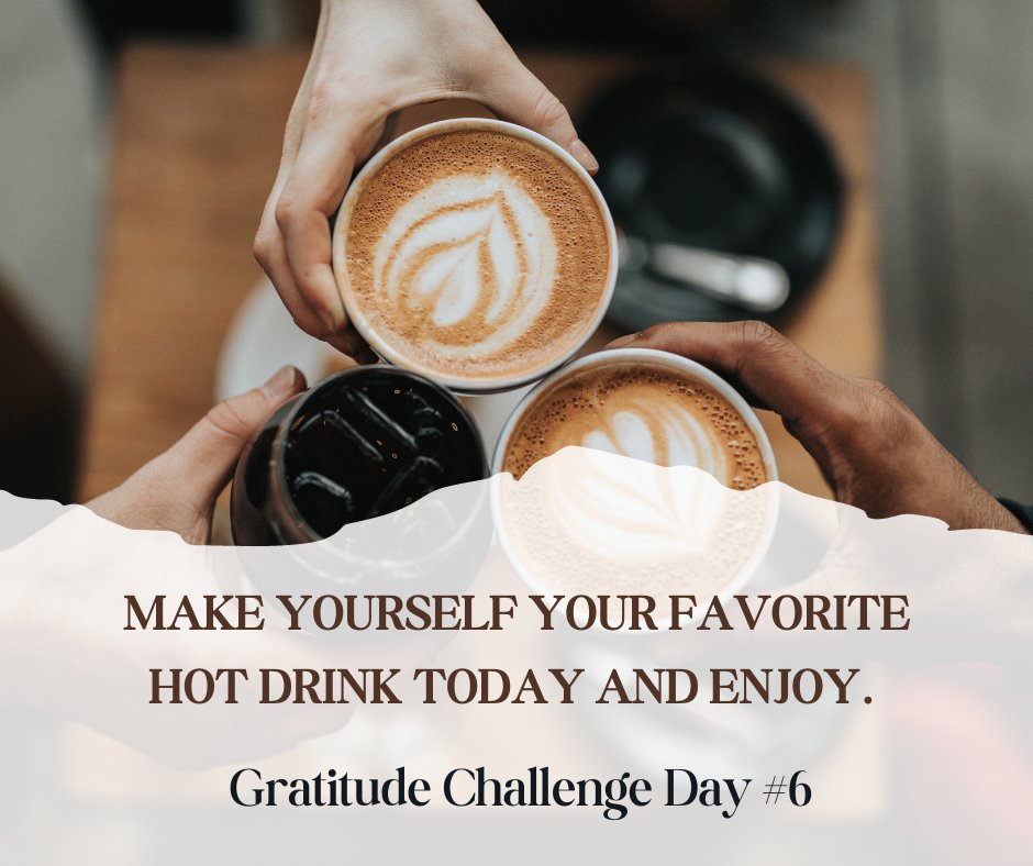 FullDevotion's tweet image. Reminder for 25-Gratitude Challenge. Day 6 #fulldevotion
