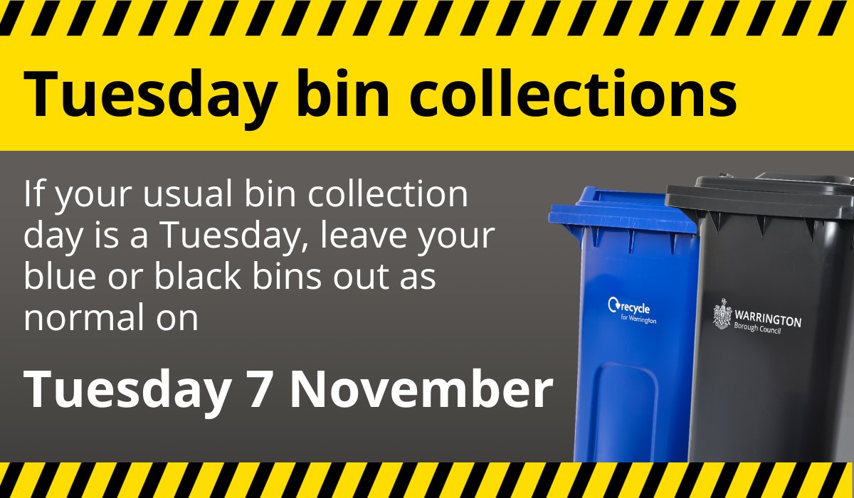 Warrington Borough Council tweet media