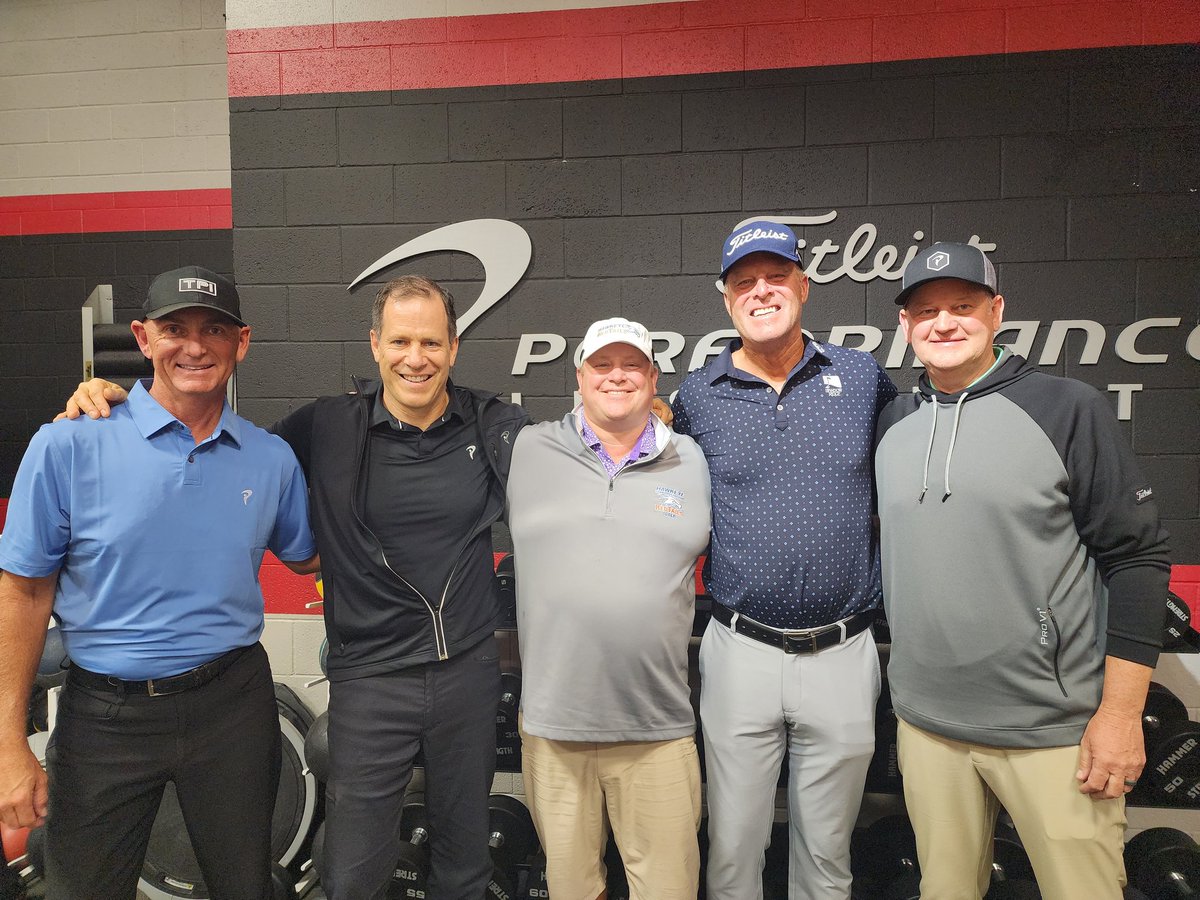 CoachDestival's tweet photo. Great couple days at TPI! Looking forward to applying the knowledge. https://t.co/WzyEZdagTD