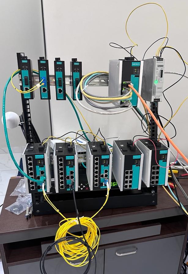 4scompanycoltd's tweet image. Empowering our client with a secure network foundation. Our expert team at 4S ensures data integrity and protection every step of the way.
Contact us:
info@4s.net.sa
4s.net.sa
#networksetup #networking #cybersecurity #technologysolutions #connectivity #clientsuccess