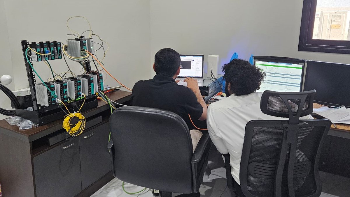 4scompanycoltd's tweet image. Empowering our client with a secure network foundation. Our expert team at 4S ensures data integrity and protection every step of the way.
Contact us:
info@4s.net.sa
4s.net.sa
#networksetup #networking #cybersecurity #technologysolutions #connectivity #clientsuccess