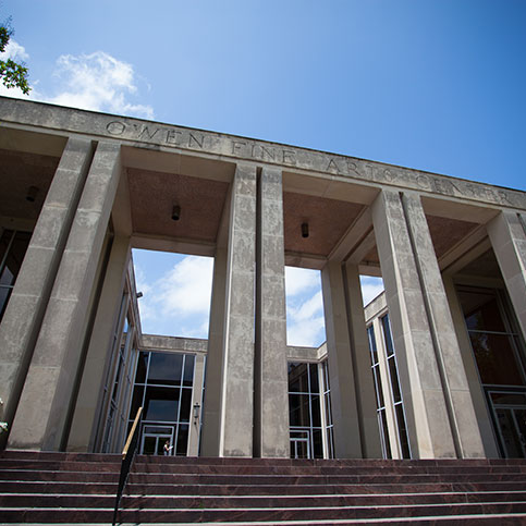 HarvardDallas's tweet photo. Field Trip to the Meadows School for the Arts on Nov 30. Hear the Algur H. Meadows Dean Sam Holland's vision for the Meadows School for the Arts and how it fits into Dallas and national arts education community.  RSVP at https://t.co/rZEHjNFEaA https://t.co/VYZe3YDfNL