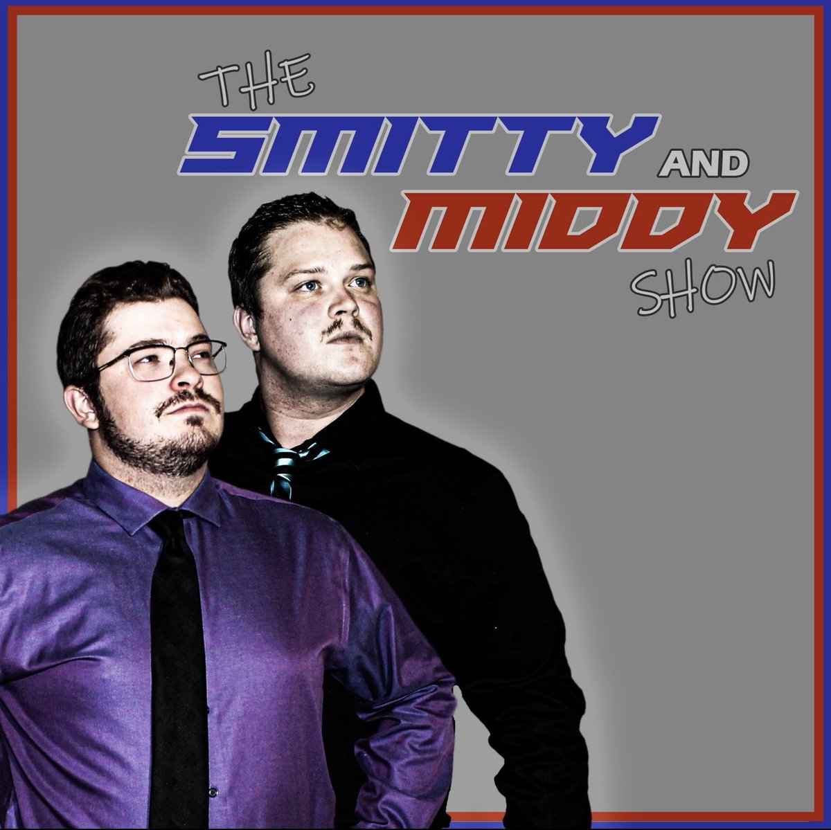 The Smitty & Middy Show tweet media