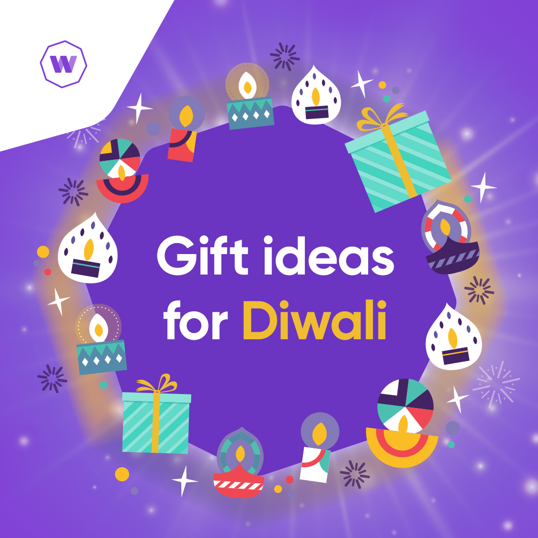 Whether you’re celebrating back home or away from loved ones, Diwali is not complete without the giving and receiving of gifts. We’ve compiled a list of gift-giving ideas that you can send alongside your Diwali money transfer. Find out here: worldremit.com/.../comm.../gi…