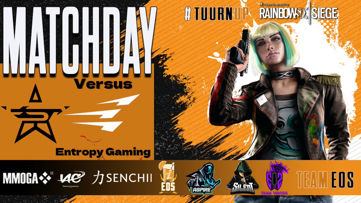 TeamEOS (@teameos_) on Twitter photo Hey <a href="/EntropyGaming/">Entropy</a>, bereit für ein drittes mal in4. Tagen?👀👊
Für unser Mainteam geht es heute im <a href="/ESA_Cup/">ESA | Blackout</a> rund🔥
Unser Lineup:
<a href="/BadVassyyy/">SSP | Vassyyy🇹🇷</a>
<a href="/FreddyJii/">Freddy</a>
<a href="/OfficialTiro/">Tiro🇩🇪</a>
@TimPENTA_
<a href="/xK1llerEnte/">Entee</a>
Time to shine! Holt sie euch Jungs!🍊
#EOSonTOP🍊 Hey <a href="/EntropyGaming/">Entropy</a>, bereit für ein drittes mal in4. Tagen?👀👊
Für unser Mainteam geht es heute im <a href="/ESA_Cup/">ESA | Blackout</a> rund🔥
Unser Lineup:
<a href="/BadVassyyy/">SSP | Vassyyy🇹🇷</a>
<a href="/FreddyJii/">Freddy</a>
<a href="/OfficialTiro/">Tiro🇩🇪</a>
@TimPENTA_
<a href="/xK1llerEnte/">Entee</a>
Time to shine! Holt sie euch Jungs!🍊
#EOSonTOP🍊