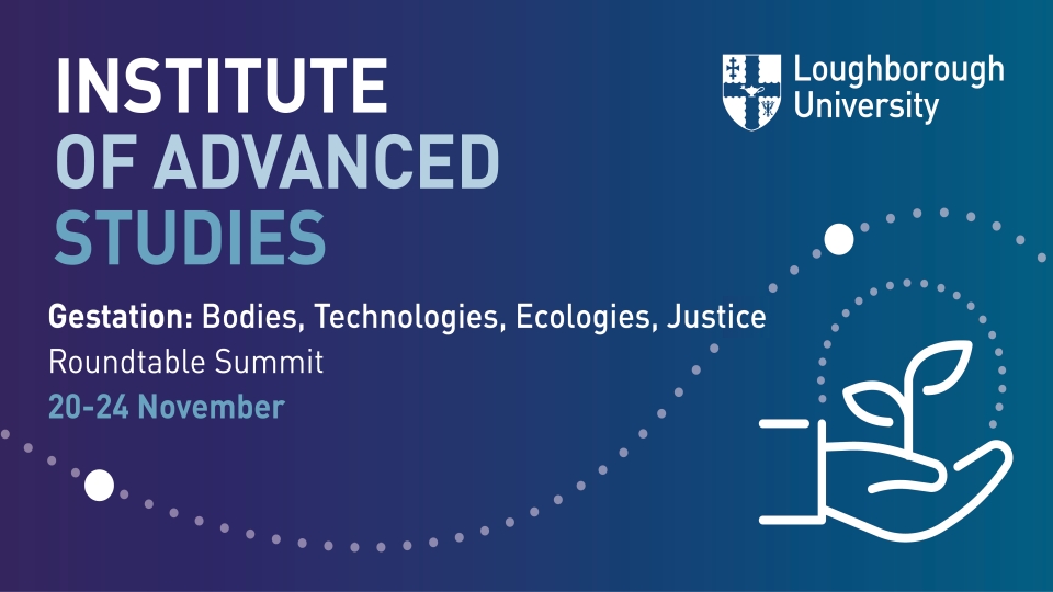 The IAS is set to welcome leading international Fellows to <a href="/lborouniversity/">Loughborough University</a> later this month, marking the start of a vibrant series of events centred around this year’s Annual Theme, 'Gestation: Bodies, Technologies, Ecologies, Justice'. 🌱

More info ➡️ lboro.ac.uk/news-events/ne…